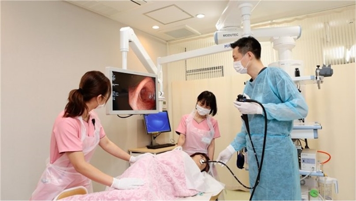 健康維持,健康,胃カメラの検査