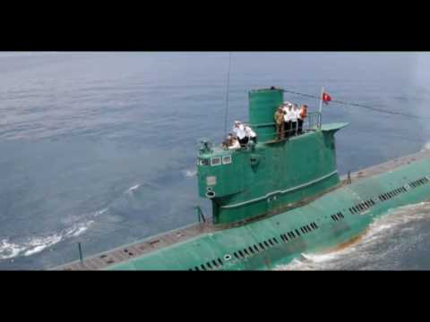 北朝鮮の主力潜水艦width=190