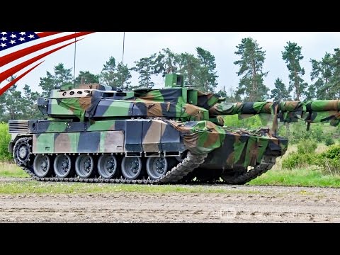 フランス陸軍のルクレール戦車width=190